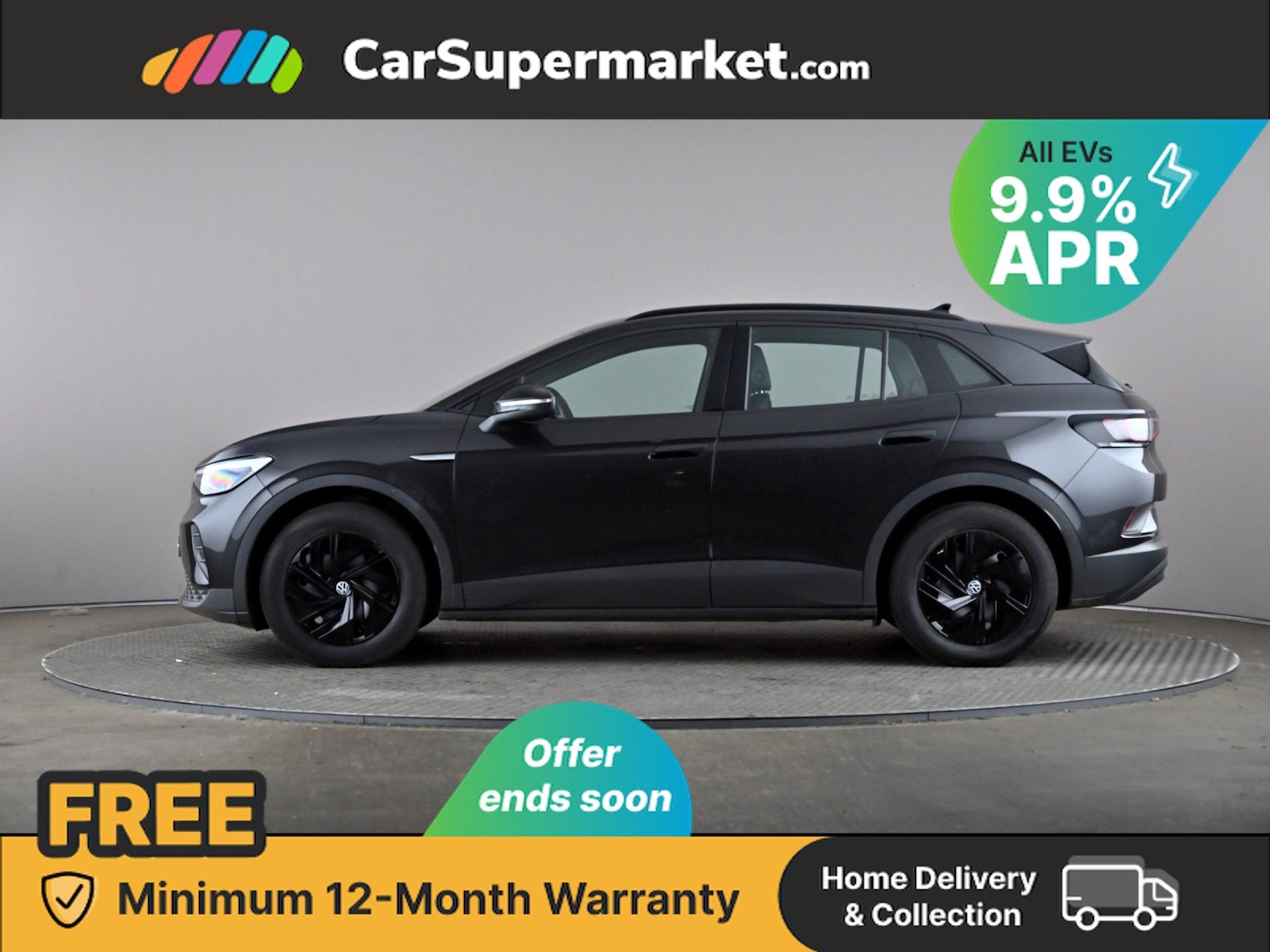 Used Volkswagen ID.4 2021 for sale - 76515929: Photo 3