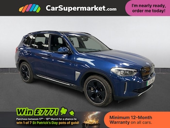 Used BMW iX3 2022 for sale - 77919431: Photo