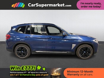 Used BMW iX3 2022 for sale - 77919431: Photo