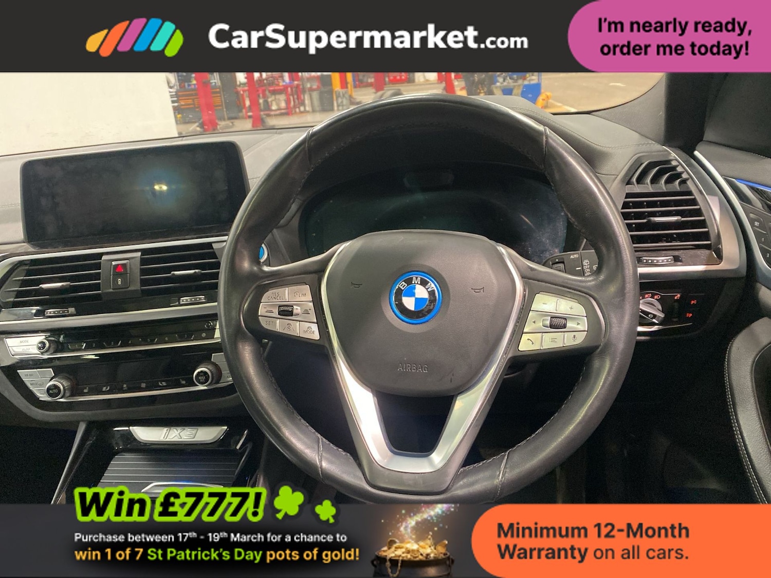Used BMW iX3 2022 for sale - 77919431: Photo 3