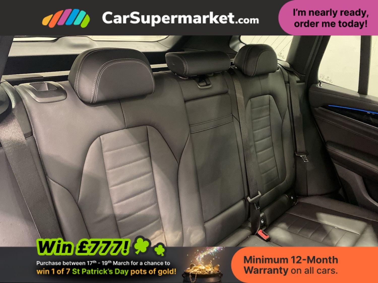 Used BMW iX3 2022 for sale - 77919431: Photo 5