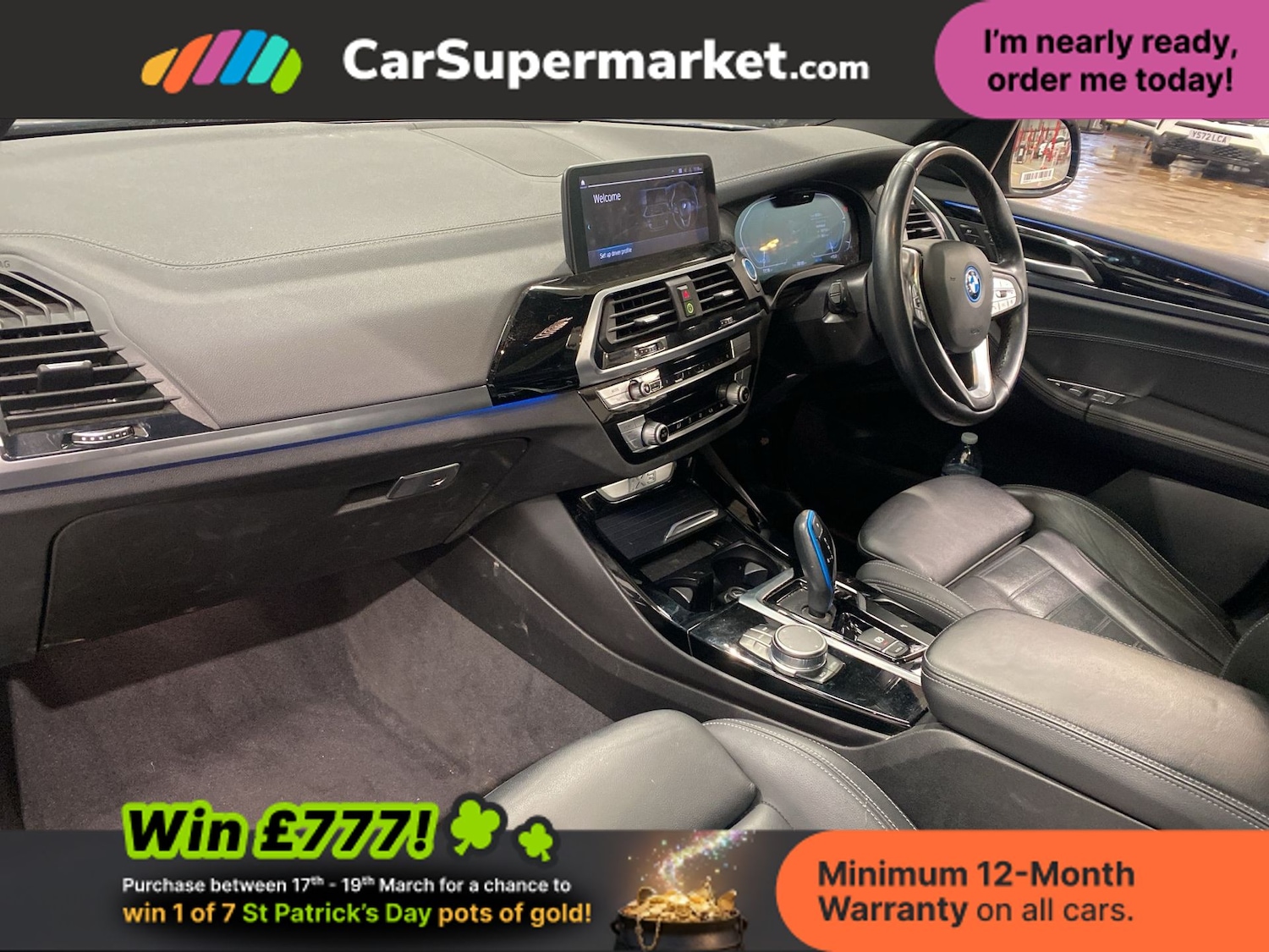 Used BMW iX3 2022 for sale - 77919431: Photo 6