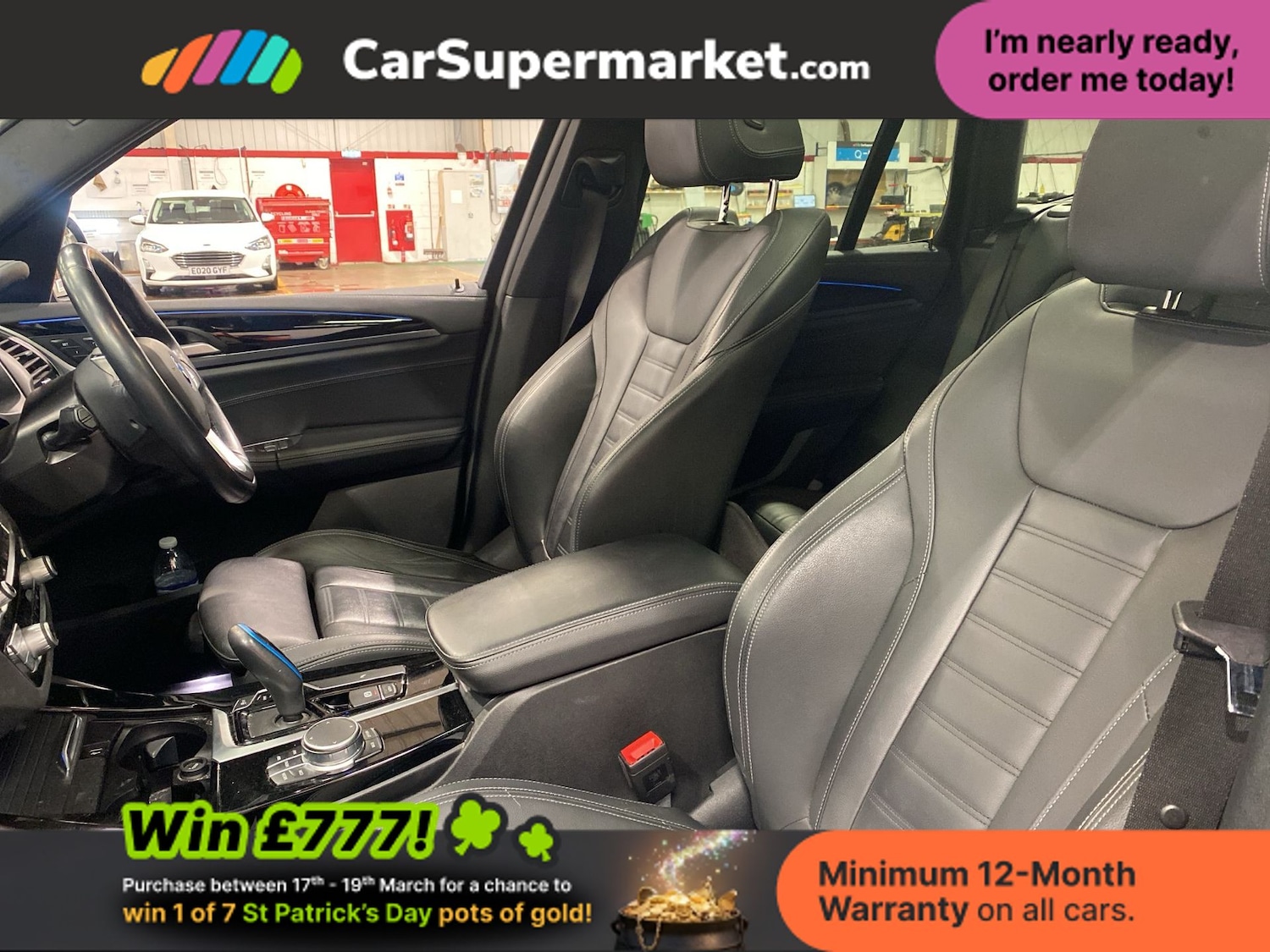 Used BMW iX3 2022 for sale - 77919431: Photo 7