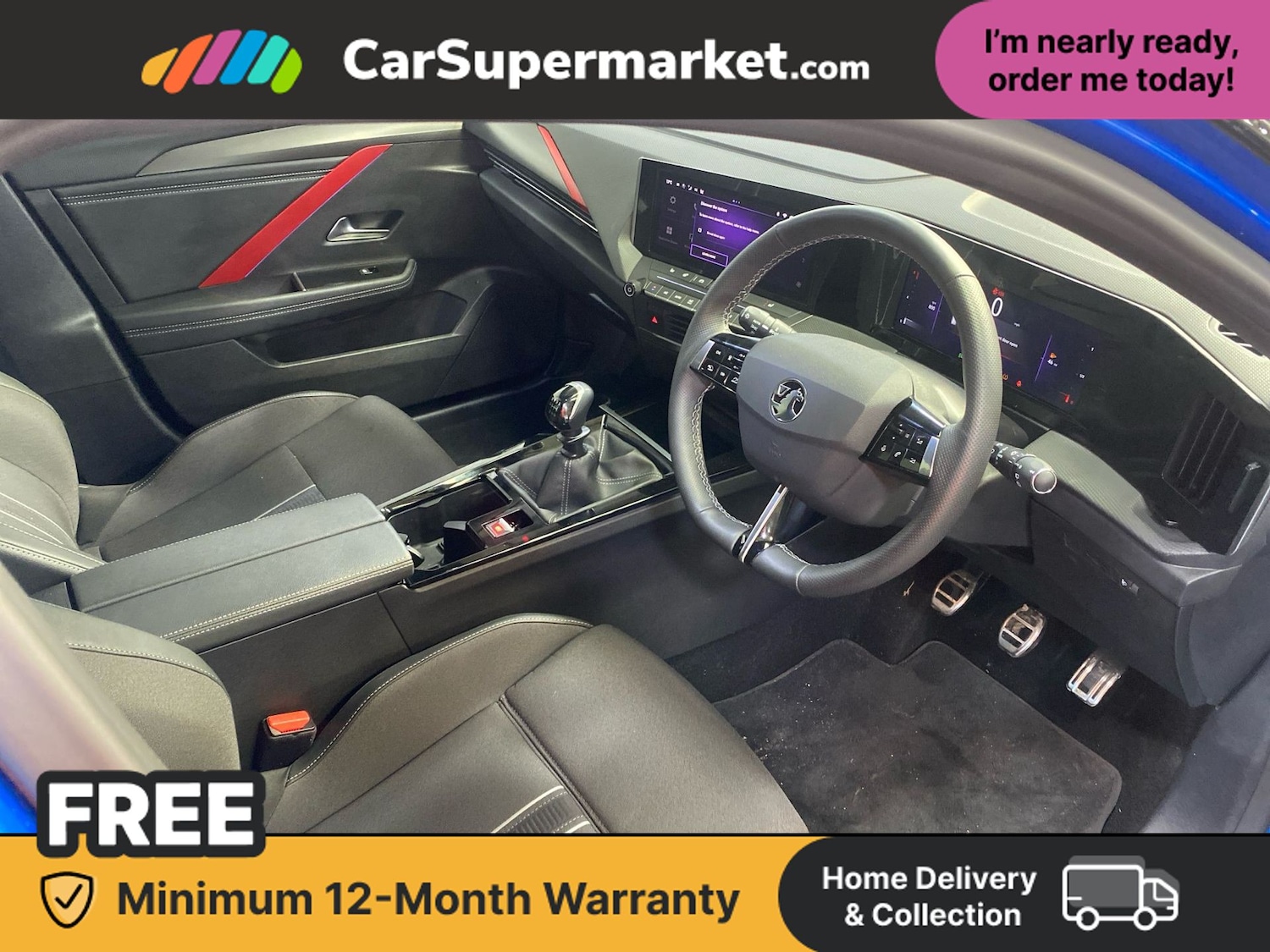 Used Vauxhall Astra 2022 for sale - 77764368: Photo 4