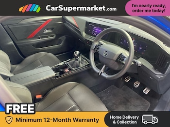 Used Vauxhall Astra 2022 for sale - 77764368: Photo