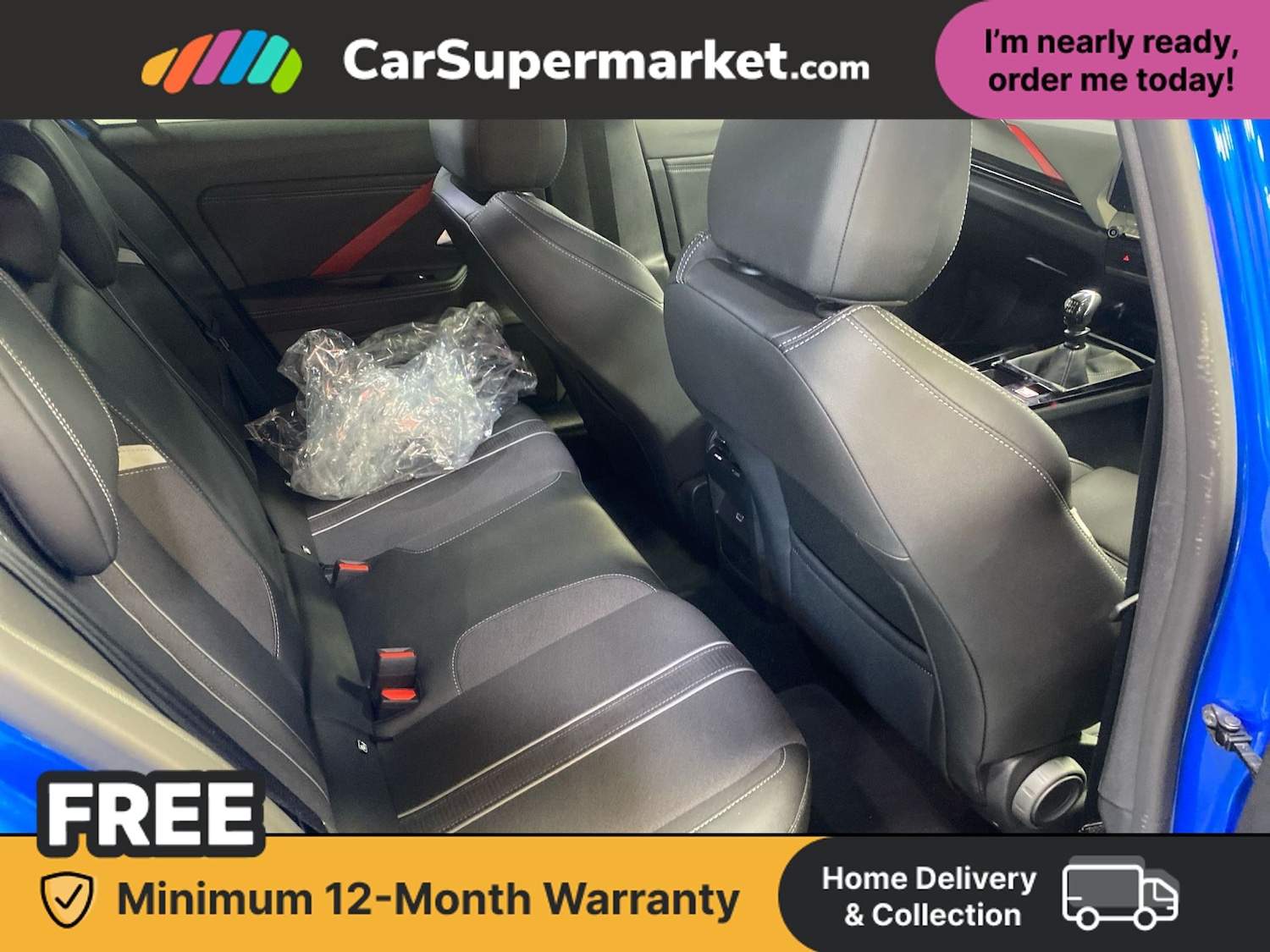 Used Vauxhall Astra 2022 for sale - 77764368: Photo 5