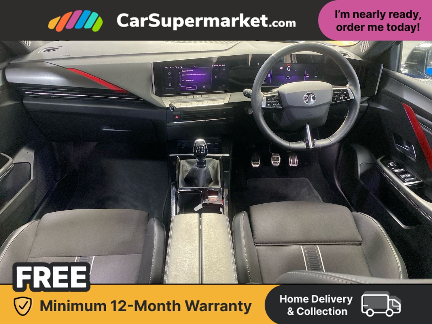 Used Vauxhall Astra 2022 for sale - 77764368: Photo 6