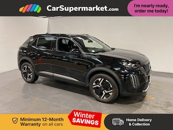 Peugeot 2008 feature image