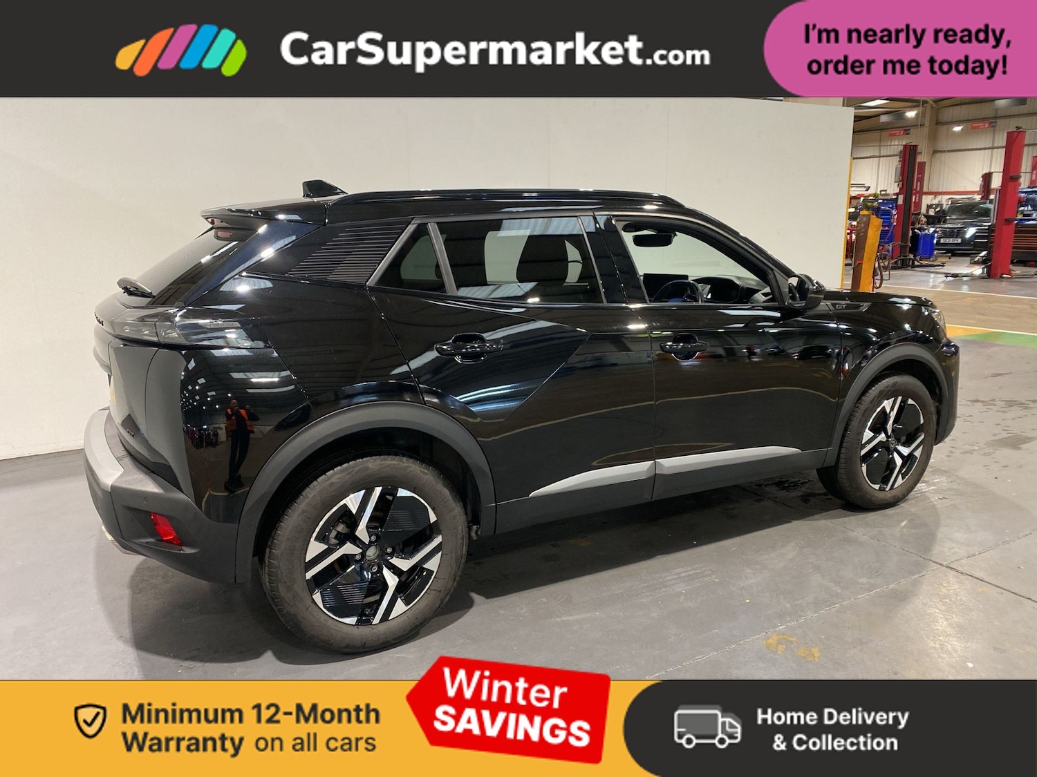 Used Peugeot 2008 2024 for sale - 77199694: Photo 5