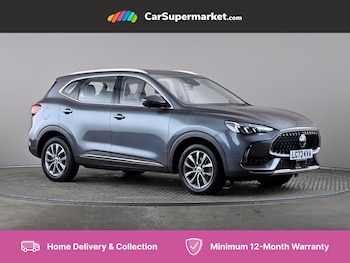 MG - MG HS
