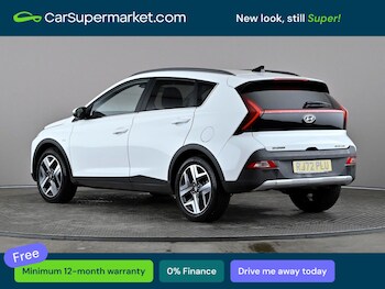 Used Hyundai BAYON 2023 for sale - 78354298: Photo