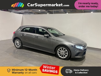 Mercedes-Benz A-Class feature image