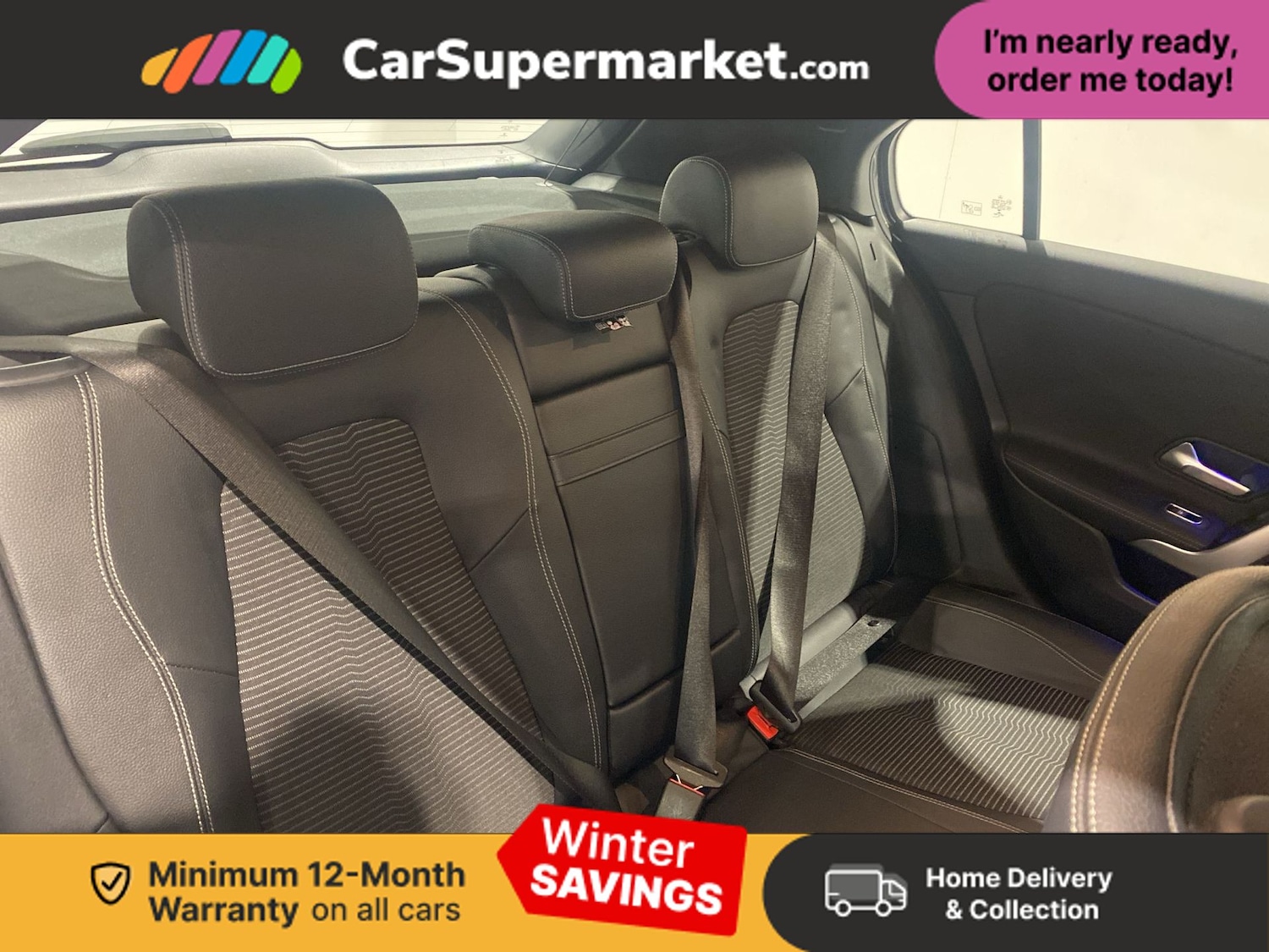 Used Mercedes-Benz A-Class 2020 for sale - 77152589: Photo 3