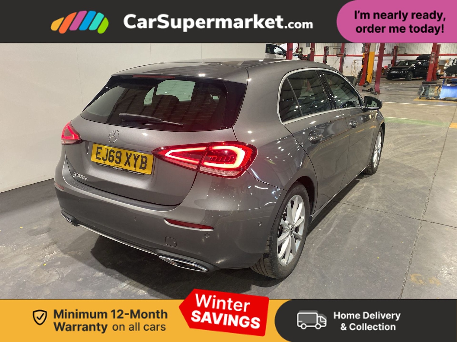 Used Mercedes-Benz A-Class 2020 for sale - 77152589: Photo 5