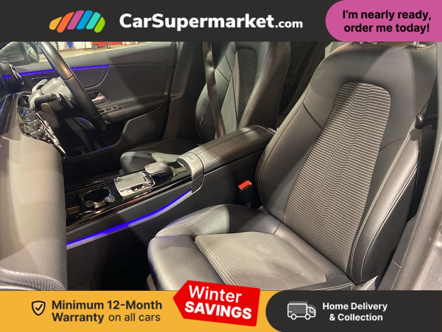 Used Mercedes-Benz A-Class 2020 for sale - 77152589: Photo 7