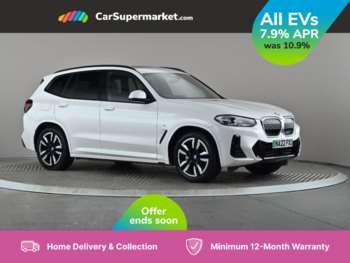 2022 - 210kW M Sport 80kWh Auto 5-Door
