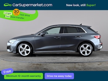 Used Audi A3 2023 for sale - 78488760: Photo