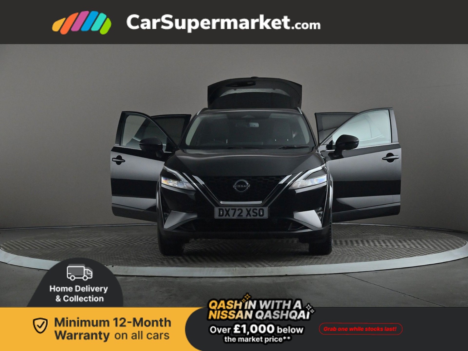 Used Nissan Qashqai 2022 for sale - 77327479: Photo 10