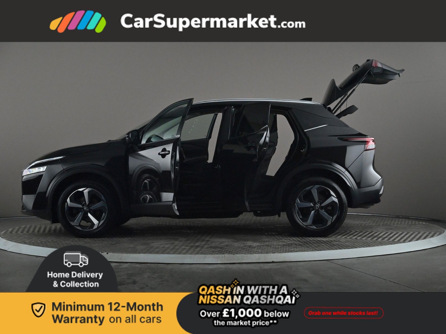 Used Nissan Qashqai 2022 for sale - 77327479: Photo 11