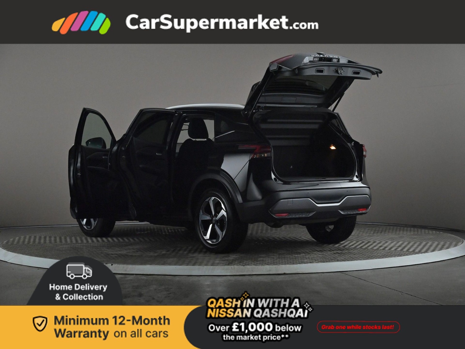 Used Nissan Qashqai 2022 for sale - 77327479: Photo 12