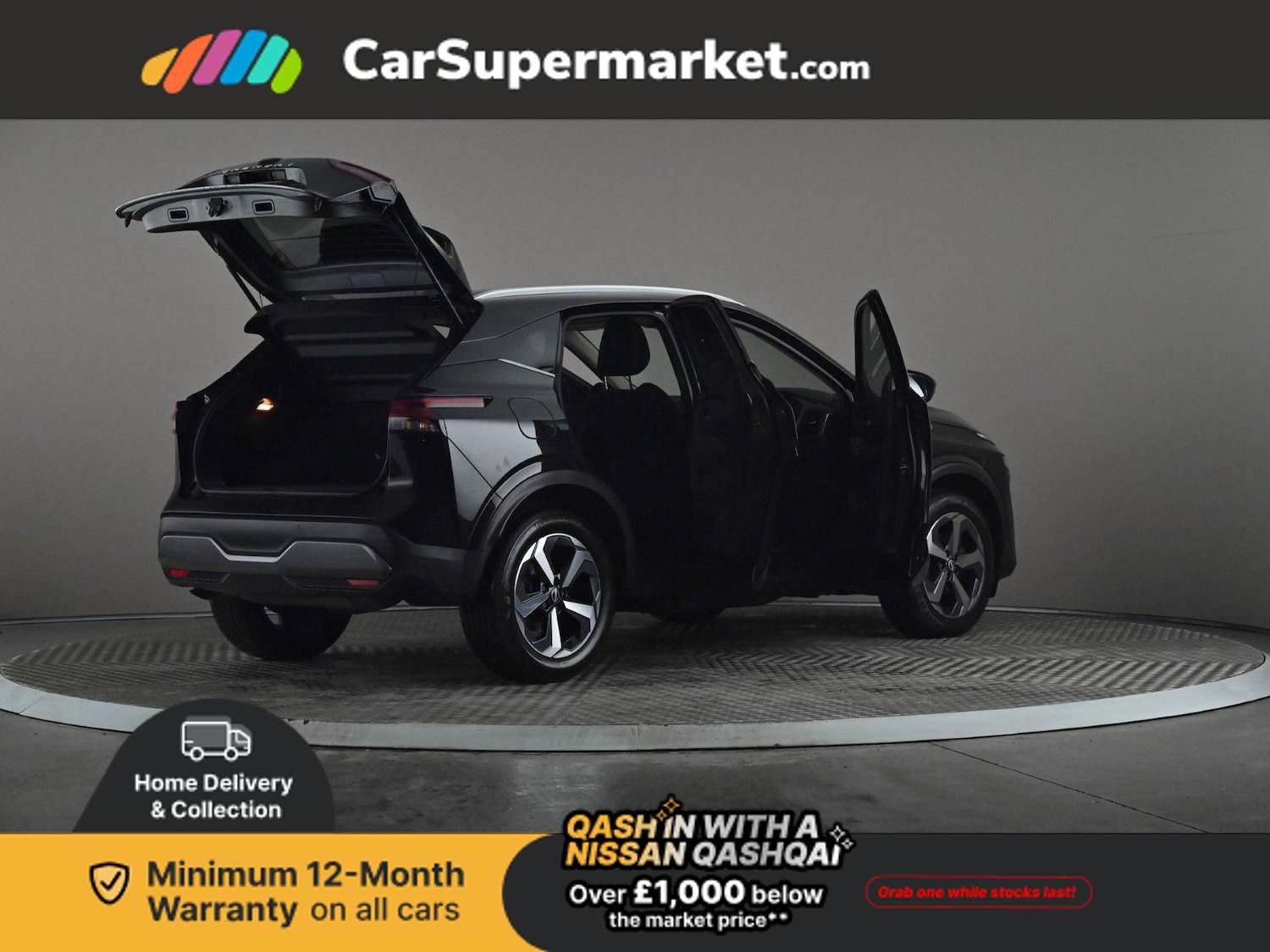 Used Nissan Qashqai 2022 for sale - 77327479: Photo 14