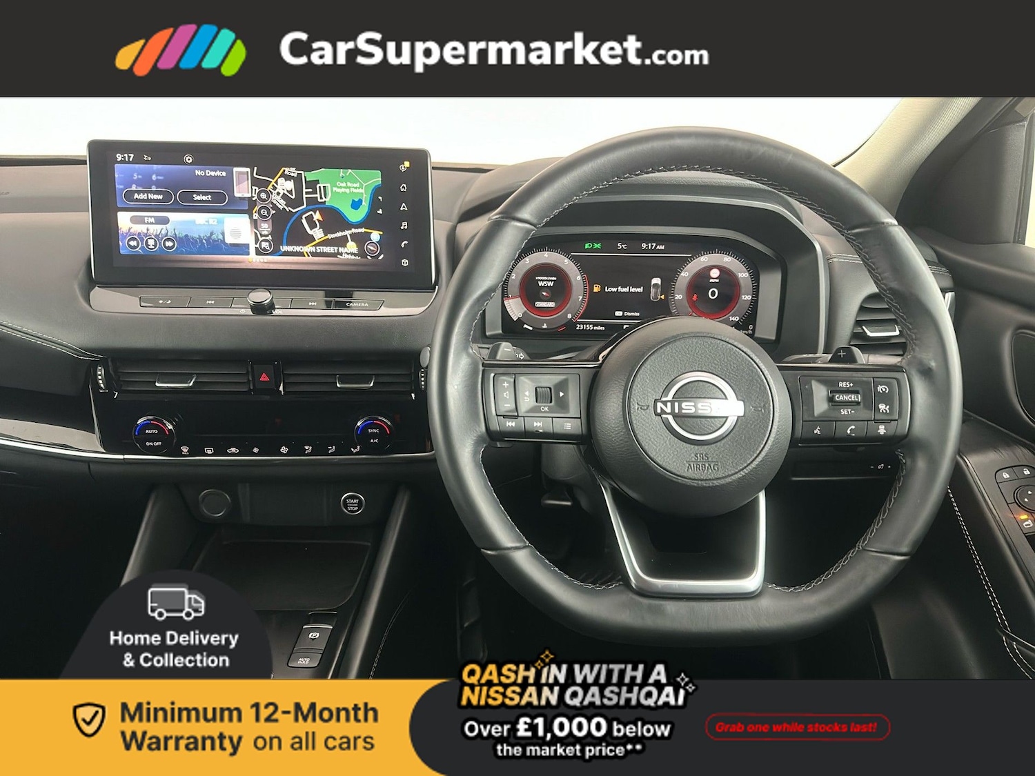 Used Nissan Qashqai 2022 for sale - 77327479: Photo 15