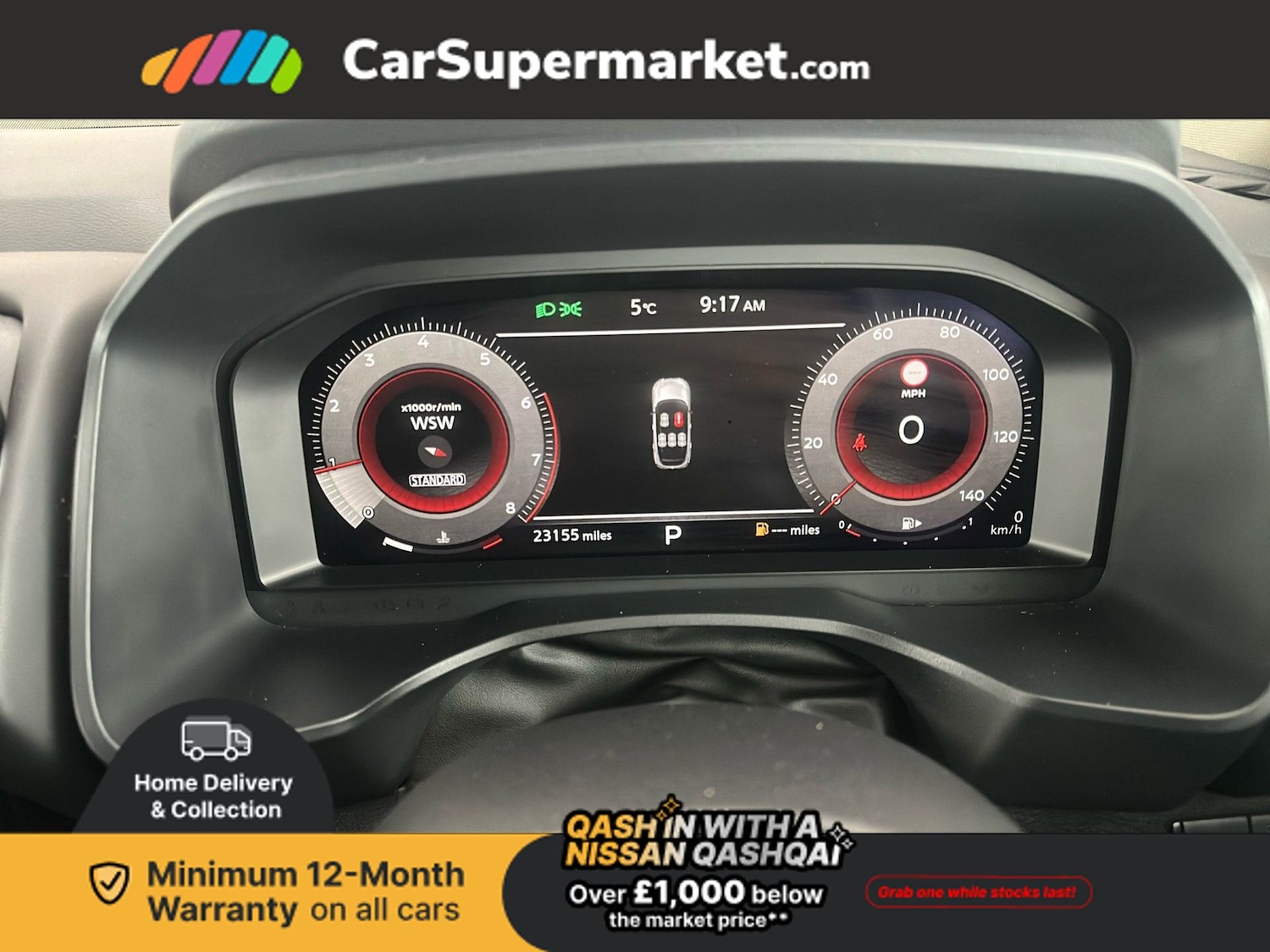 Used Nissan Qashqai 2022 for sale - 77327479: Photo 16