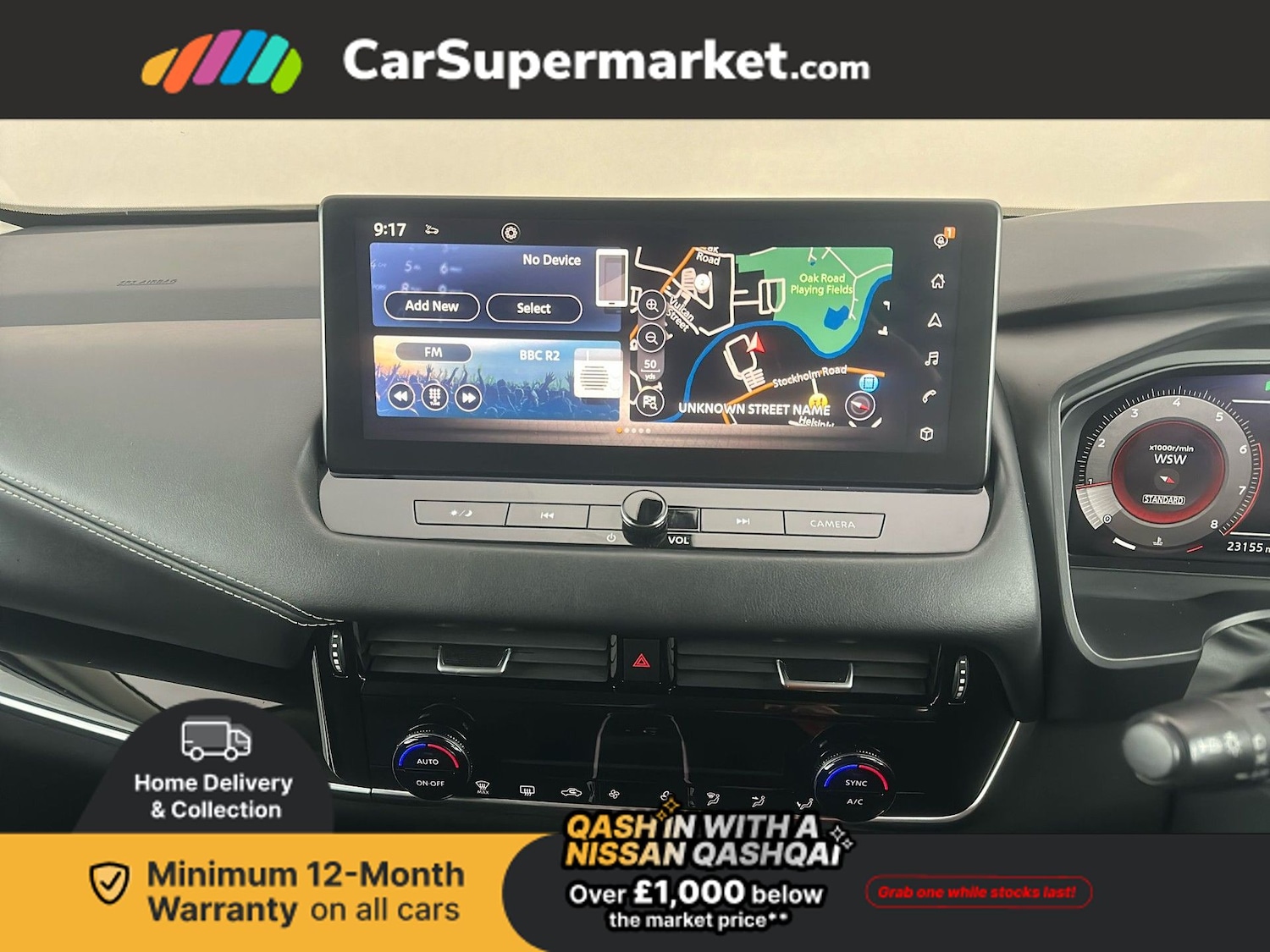 Used Nissan Qashqai 2022 for sale - 77327479: Photo 17