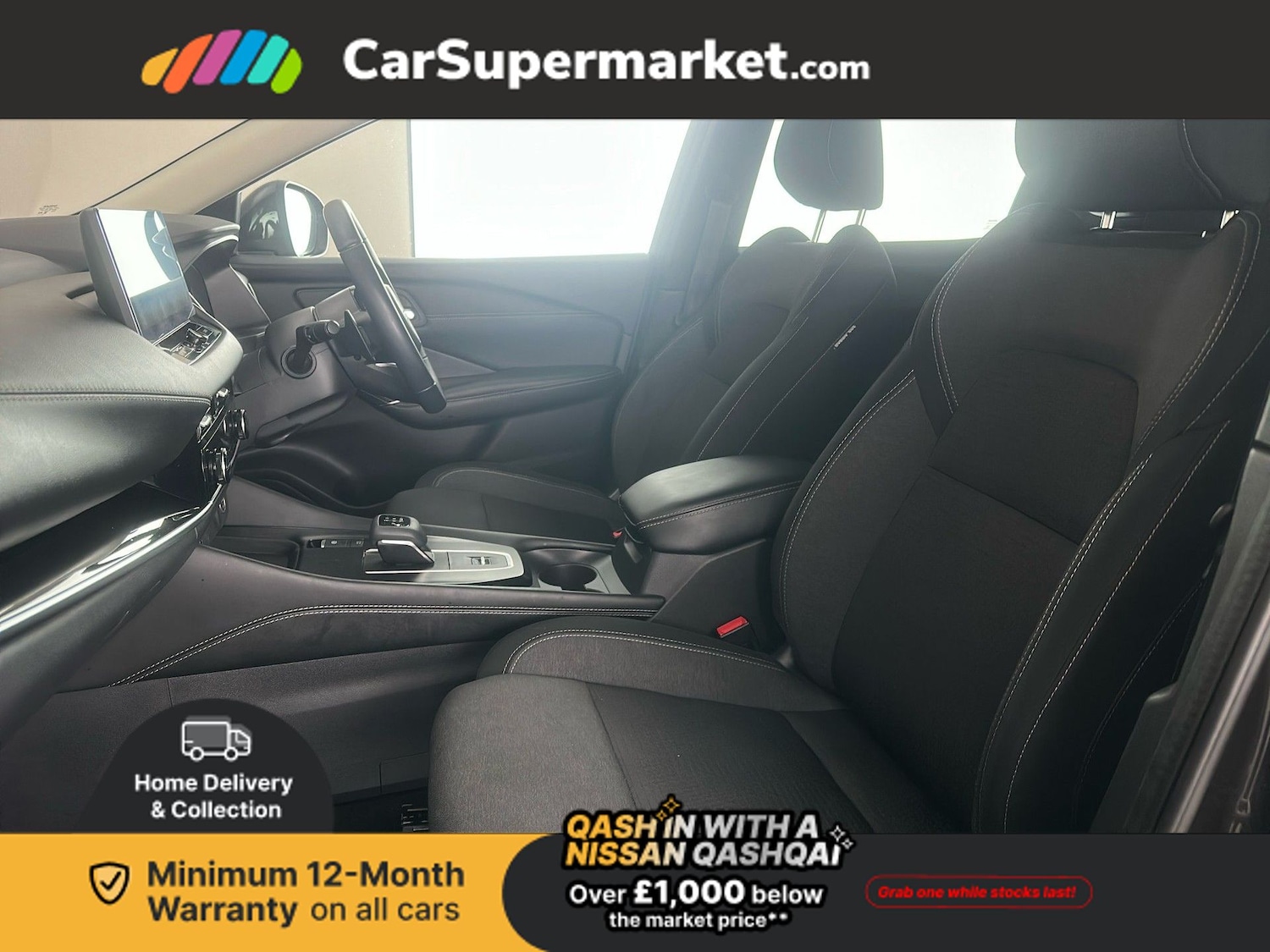 Used Nissan Qashqai 2022 for sale - 77327479: Photo 18