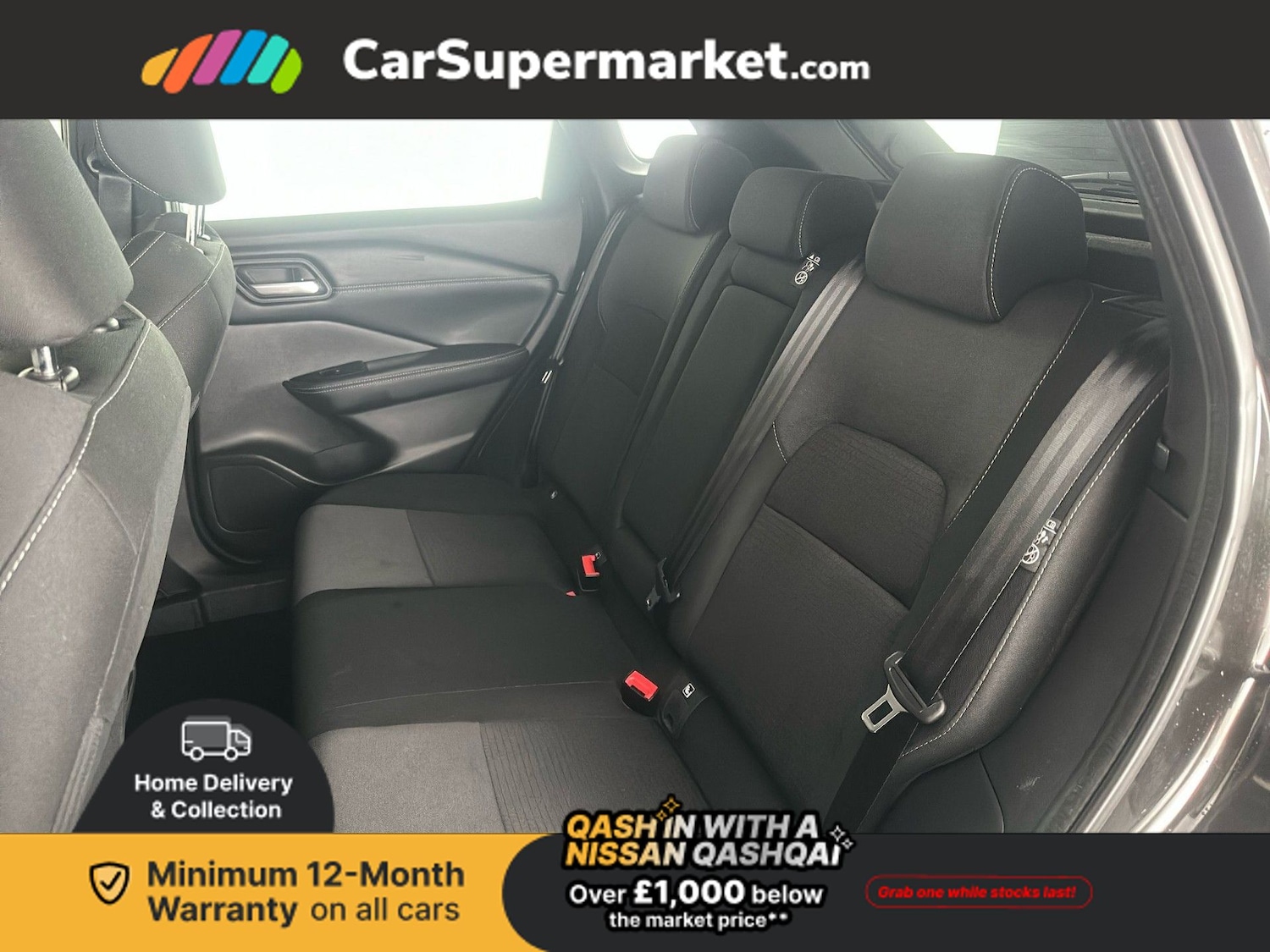 Used Nissan Qashqai 2022 for sale - 77327479: Photo 19