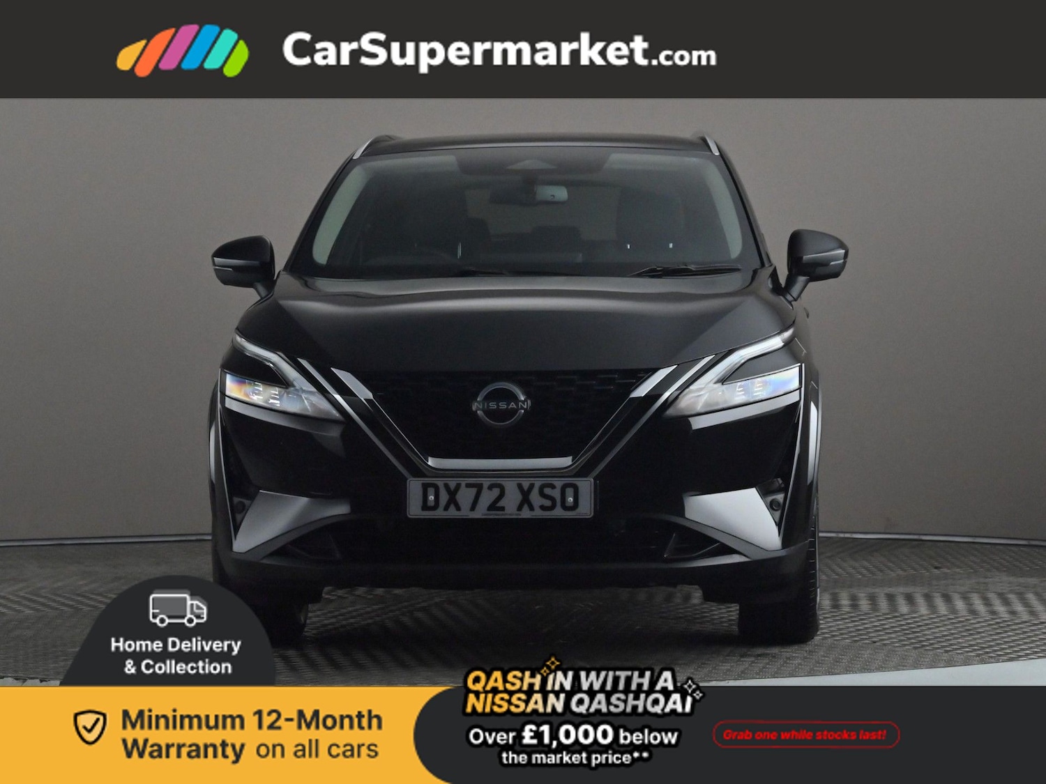 Used Nissan Qashqai 2022 for sale - 77327479: Photo 2