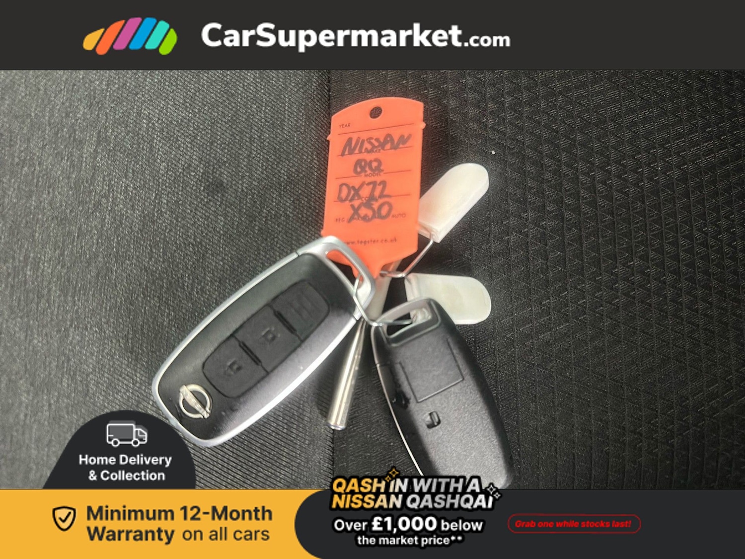 Used Nissan Qashqai 2022 for sale - 77327479: Photo 23