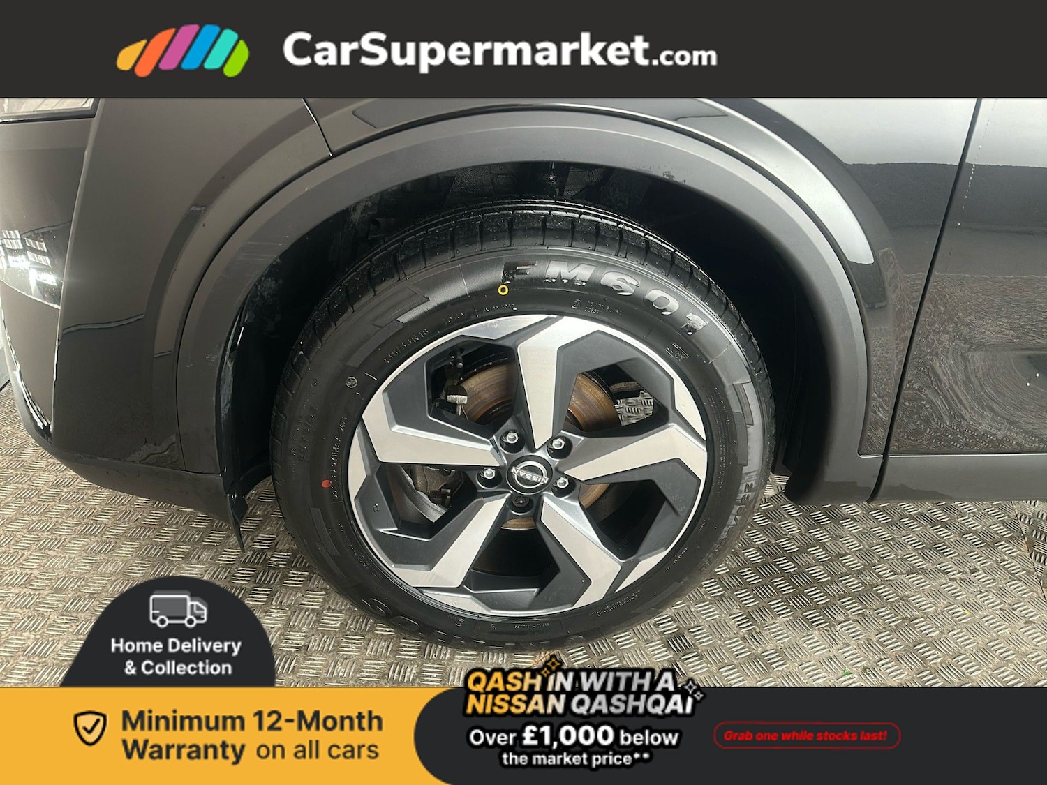 Used Nissan Qashqai 2022 for sale - 77327479: Photo 24