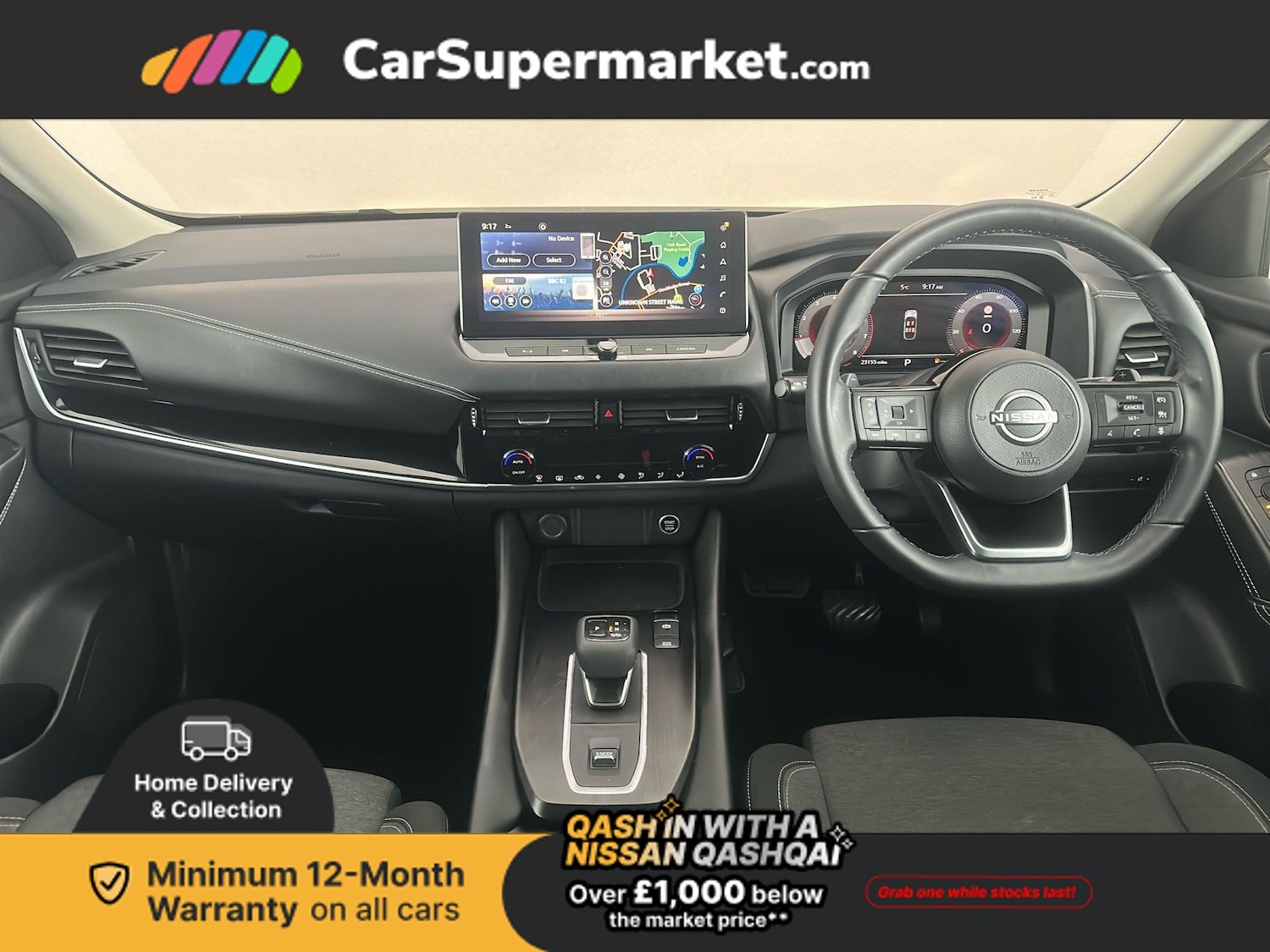 Used Nissan Qashqai 2022 for sale - 77327479: Photo 25