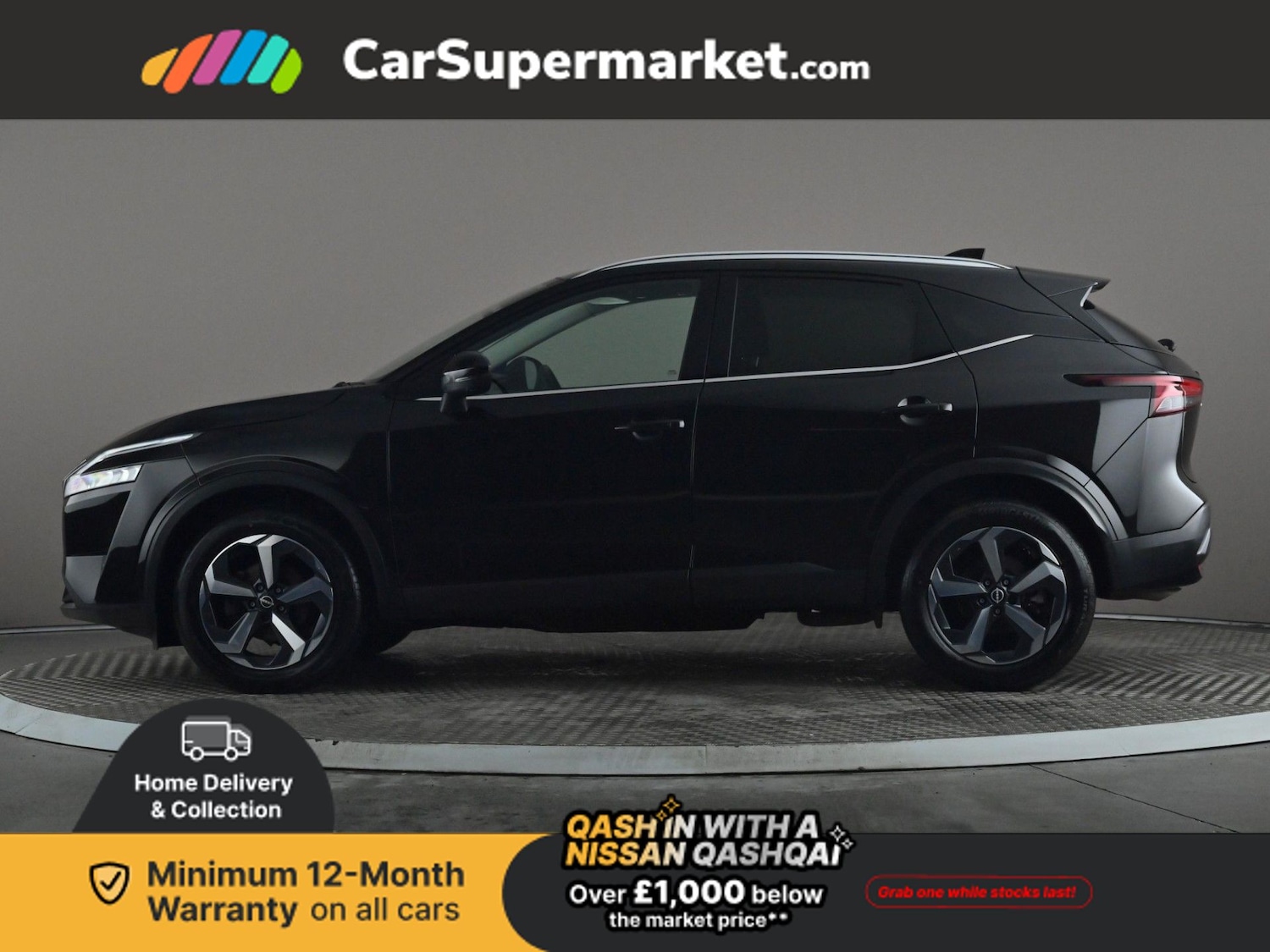 Used Nissan Qashqai 2022 for sale - 77327479: Photo 3