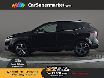 Used Nissan Qashqai 2022 for sale - 77327479: Photo