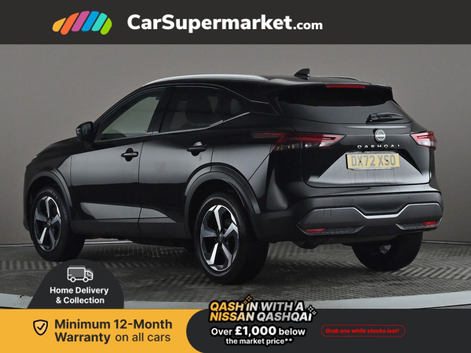 Used Nissan Qashqai 2022 for sale - 77327479: Photo 5