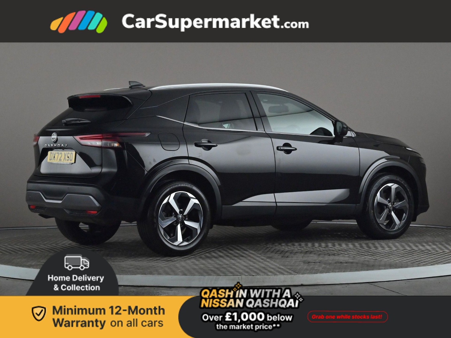 Used Nissan Qashqai 2022 for sale - 77327479: Photo 8