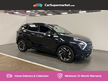 Kia - Sportage