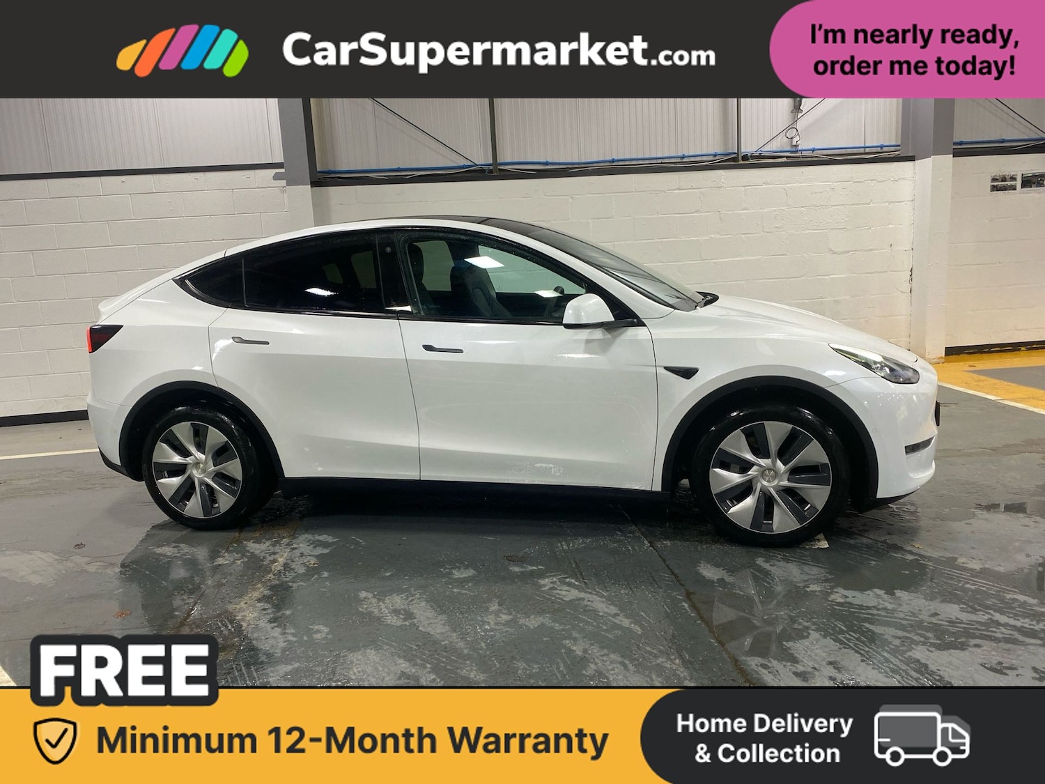 Used Tesla Model Y 2022 for sale - 77355338: Photo 2