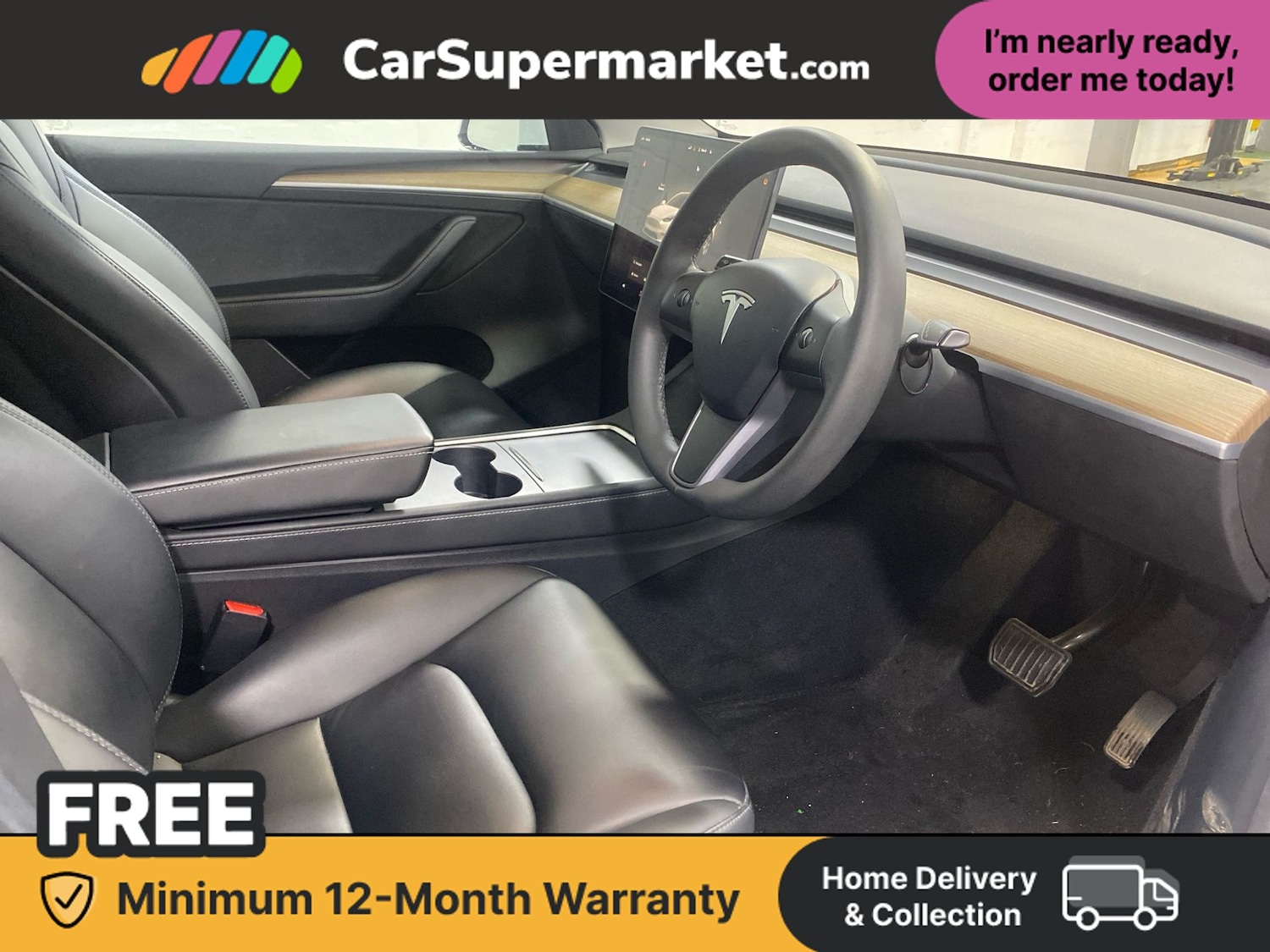 Used Tesla Model Y 2022 for sale - 77355338: Photo 4