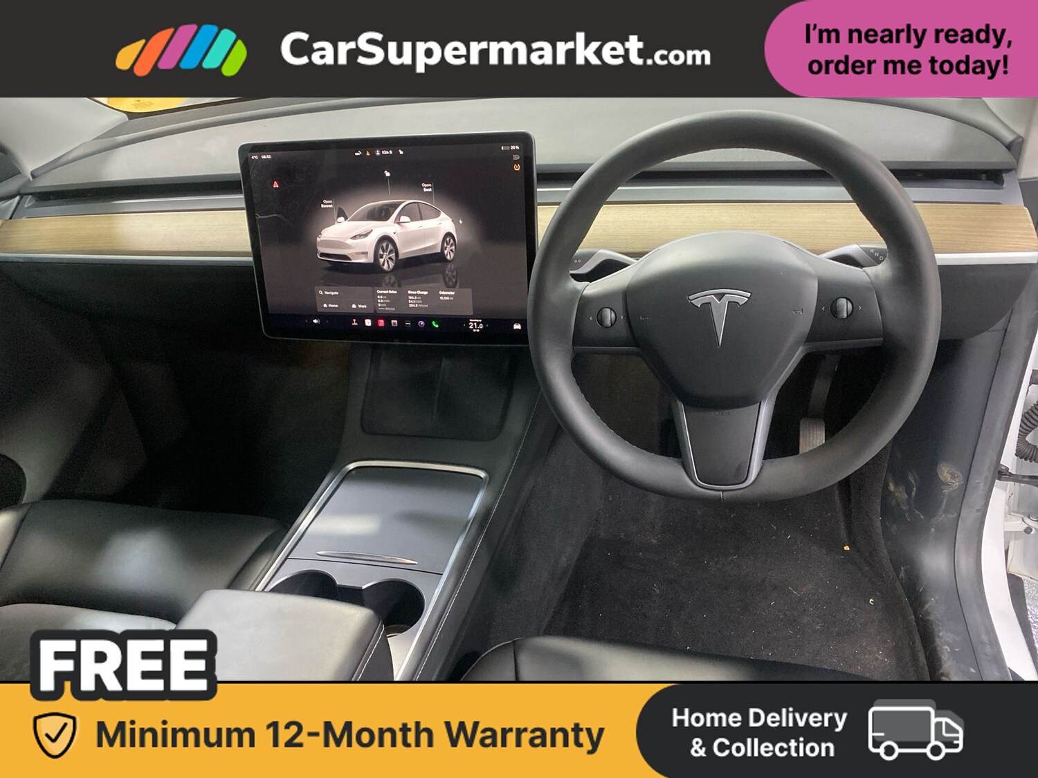 Used Tesla Model Y 2022 for sale - 77355338: Photo 6