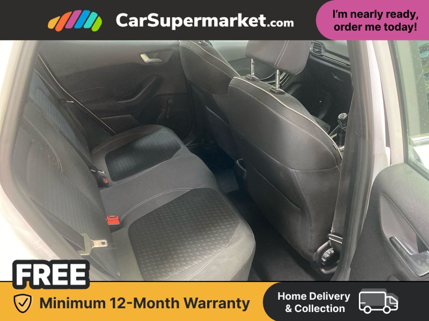 Used Ford Fiesta 2017 for sale - 77764387: Photo 5