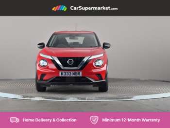 Used Nissan Juke 2021 for sale - 75123797: Photo