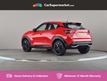 Used Nissan Juke 2021 for sale - 75123797: Photo