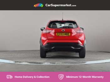 Used Nissan Juke 2021 for sale - 75123797: Photo