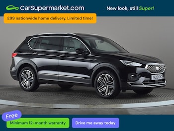 Used SEAT Tarraco 2020 for sale - 78273341: Photo