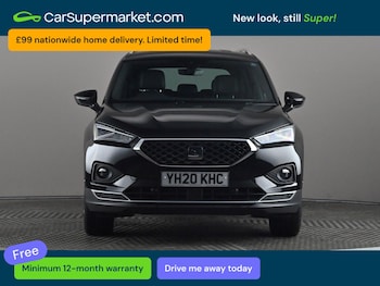 Used SEAT Tarraco 2020 for sale - 78273341: Photo