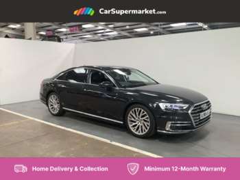 2019 - 50 TDI Quattro Tiptronic 4-Door