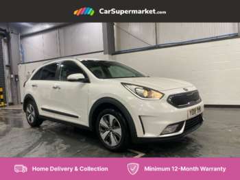 2018 - 1.6 GDi Hybrid 2 5dr DCT
